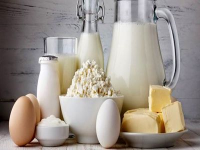 صنایع لبنی با ۵۰ درصد ظرفیت خود کار می‌کنند