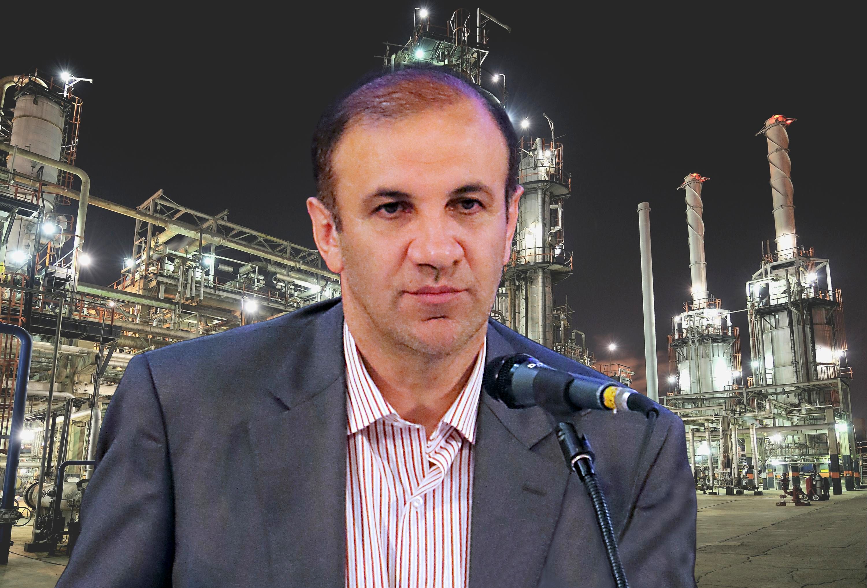 مدیرعامل ایرانول پس از ۶ سال خداحافظی کرد