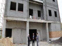 شاخص شامخ در بخش ساختمان کاهش یافت