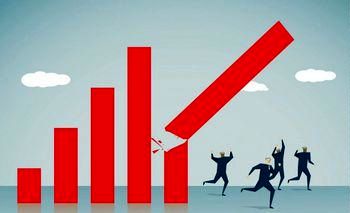 آغاز افزایش تورم نقطه به نقطه با گران شدن بنزین