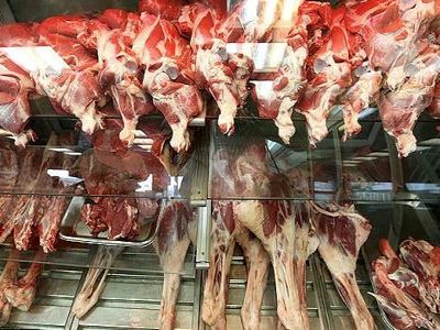 قیمت گوشت قرمز در یکسال ۲۰ هزارتومان کاهش یافت