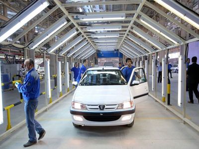 ۲۰در صد خودروهای داخلی استاندارد آلایندگی یورو ۴ را پاس نکردند
