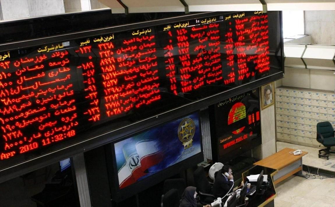 وضعیت بورس دو سه روز دیگر متعادل میشود