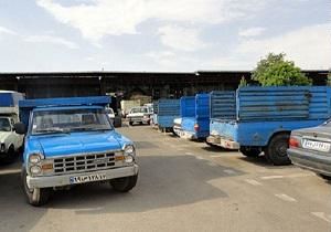 فرصت یک‌ماهه به رانندگان وانت‌بارها برای دریافت کارت هوشمند