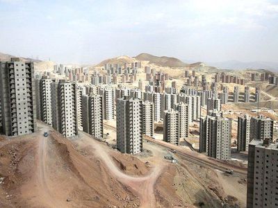 وام ۱۰۰۰میلیارد تومانی برای تکمیل واحدهای مسکن مهر پردیس
