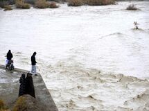 در ۴ روز گذشته ثبت شد ارتفاع ۱۲۴ میلی متری بارش‌ها در سیستان و بلوچستان