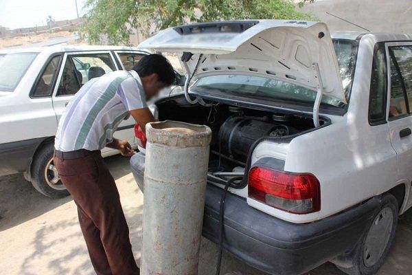 خطرات سوختگیری غیرمجاز ال‌پی‌جی/مردم مراقب باشند