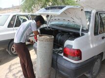 خطرات سوختگیری غیرمجاز ال‌پی‌جی/مردم مراقب باشند