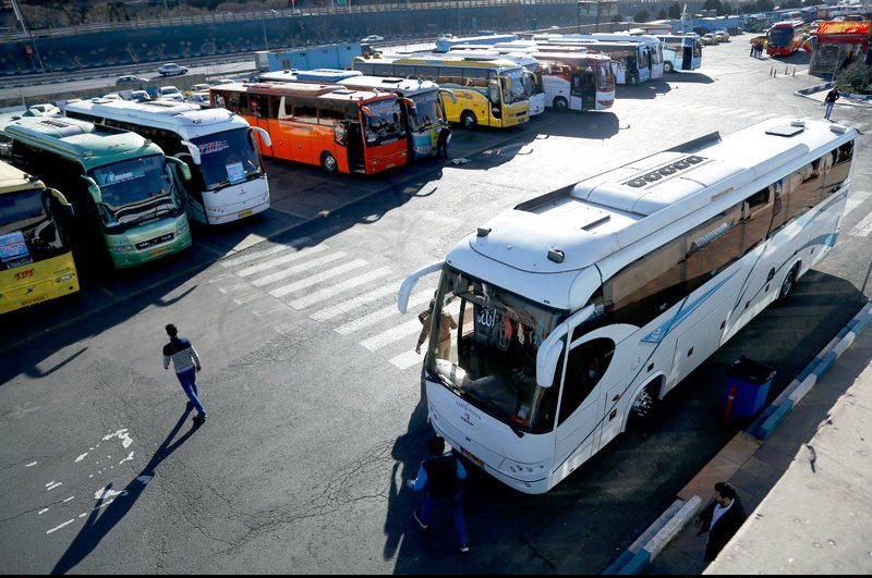 ضوابط جدید حمل و نقل مسافر برون‌شهری ابلاغ شد