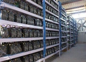 استفاده نیم درصد برق ایران در تولید بیت کوین