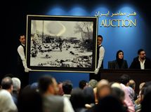 حراج تهران در سال ۹۸ رکورد فروش ۸ ساله را شکست/ بانک‌ها در لیست خریدران آثار هنری