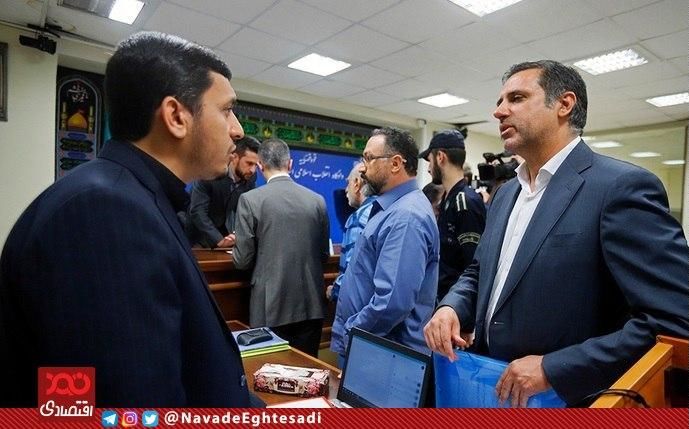 دیواندری نبود به بابک زنجانی بستنی هم نمیدادند