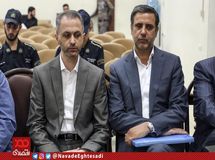 رئیس پژوهشگاه پولی بانکی بانک مرکزی بازداشت شد