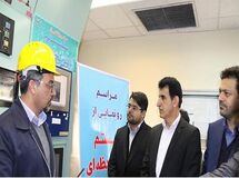 سیستم پایش لحظه ای گازهای خروجی واحد عملیات پالایشگاه ایرانول راه اندازی شد