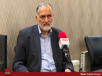 گفتگو با مهدی هاشمی رئیس اسبق کمیسیون عمران مجلس