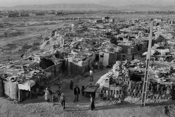 وضعیت مسکن کشور در سال‌های قبل از پیروزی انقلاب چگونه بود؟