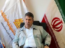 احیای شیشه اردکان باپشتیبانی  بانک تجارت