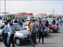 احتمال اخذ مالیات از خرید و فروش خودرو