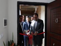 شانزدهمین شعبه کارگزاری بورس بیمه ایران در شهریار افتتاح شد