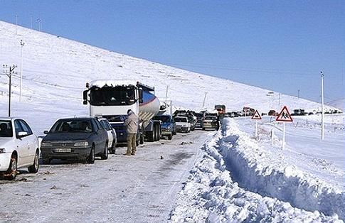 سامانه بارشی جدید از بعدازظهر چهارشنبه وارد کشور میشود