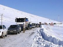 سامانه بارشی جدید از بعدازظهر چهارشنبه وارد کشور می‌شود