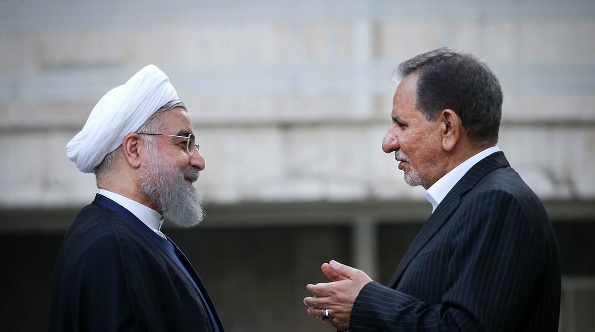 رئیس جمهور و آقای جهانگیری کرونا نگرفته‌اند و پای کار هستند