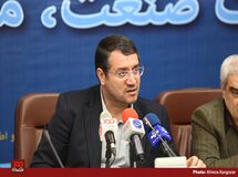 فیلم/ توضیحات وزیر صنعت در مورد میزان تولید اقلام بهداشتی و ضد عفونی کننده