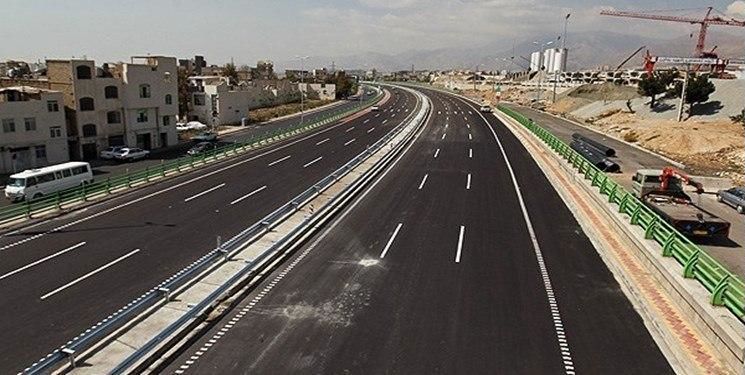 تردد از آزادراه تهران- شمال بدون محدودیت ادامه دارد