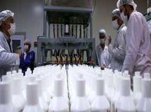 در بهترین حالت می‌توانیم روزانه ۵۰۰ هزار لیتر محصولات ضد عفونی تولید کنیم/ میزان تقاضای مواد ضد عفونی ۱۰ برابر عرضه است