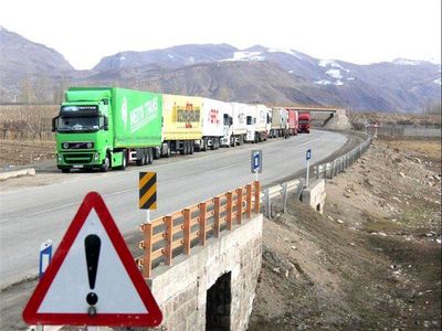 مرز پاکستان به روی صادرات ایران باز شد