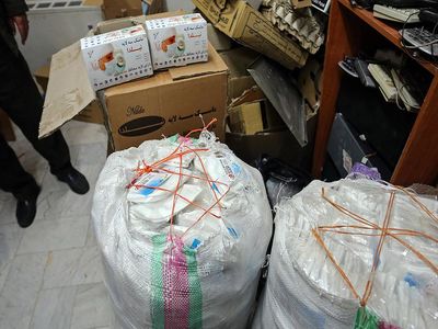 فیلم/ محتکر ۲ میلیون ماسک و تب سنج را بهتر بشناسید