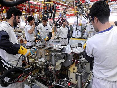 میزهای داخلی سازی قطعات خودرو به دلیل شیوع ویروس کرونا فعلا متوقف شد