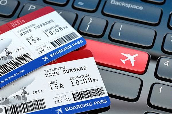 دور کاری کارمندان عامل تأخیر در استرداد بلیت‌های هواپیما است