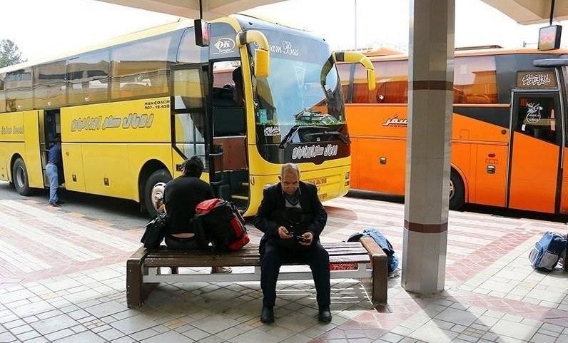 معاینه مسافران در ورودی و خروجی شهرها و پایانه‌های مسافری