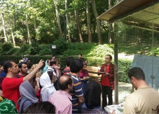 کرونا ۱۲۰۸۱ راهنمای گردشگری را بیکار کرد