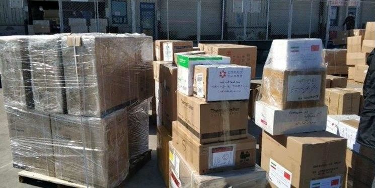 ۱۴ محموله‌ی کالا‌های مقابله با کرونا از گمرک ترخیص شد