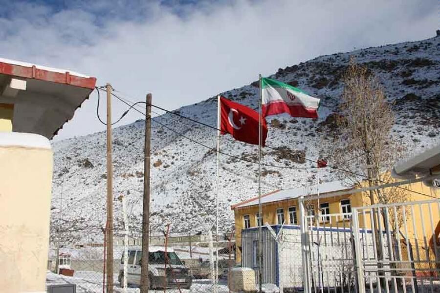 مرز ایران و ترکیه طی روزهای آینده باز می‌شود