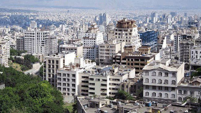 قیمت خرید مسکن ۸۰ متری در مناطق ۲۲ گانه تهران