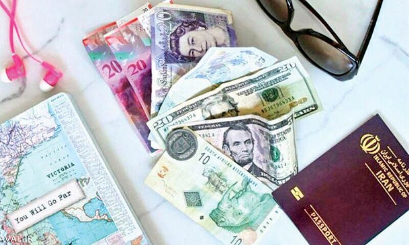 ایرانیها بهار ۹۸ حدود ۱۸۰۰ میلیارد تومان برای مسافرت به خارج از کشور هزینه کردهاند