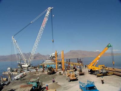 در دولت روحانی زمان تحویل پروژه‌های عمرانی از ۱۰ سال به ۱۶ سال رسید