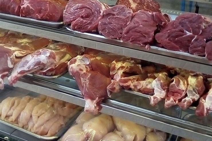 آغاز فروش گوشت تنظیم بازاری در فروشگاه های زنجیرهای