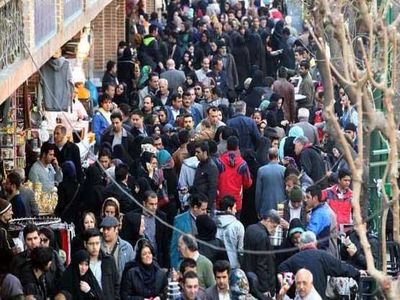 جمعیت ایران با فرض خوشبینانه تا سال ۱۴۲۵ به ۹۹ میلیون نفر می‌رسد