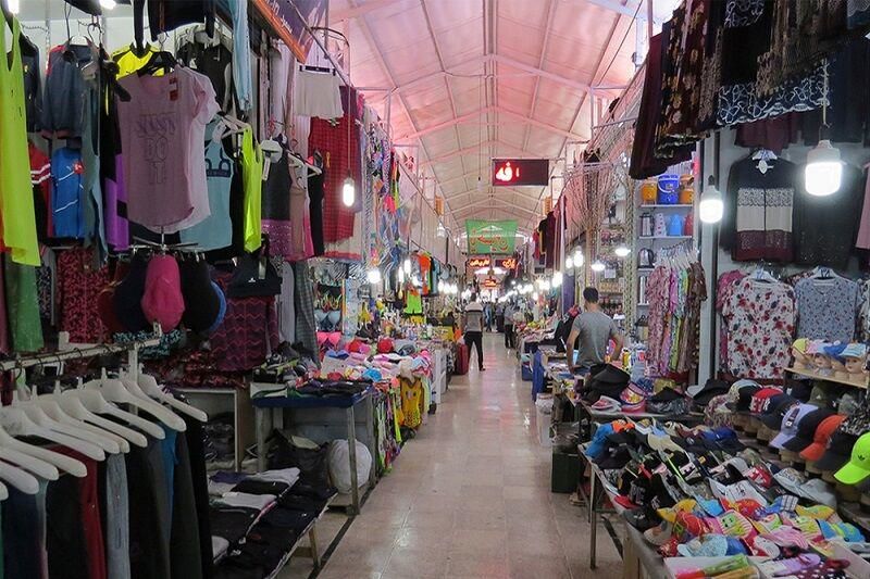 فعالیت پاساژ‌ها و بازار‌های مسقف از فردا از سر گرفته می‌شود