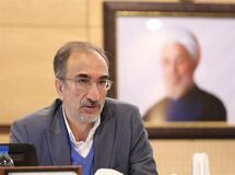 حضور معاون وزیر نیرو در یک هلدینگ سرمایه‌گذاری و هنری!