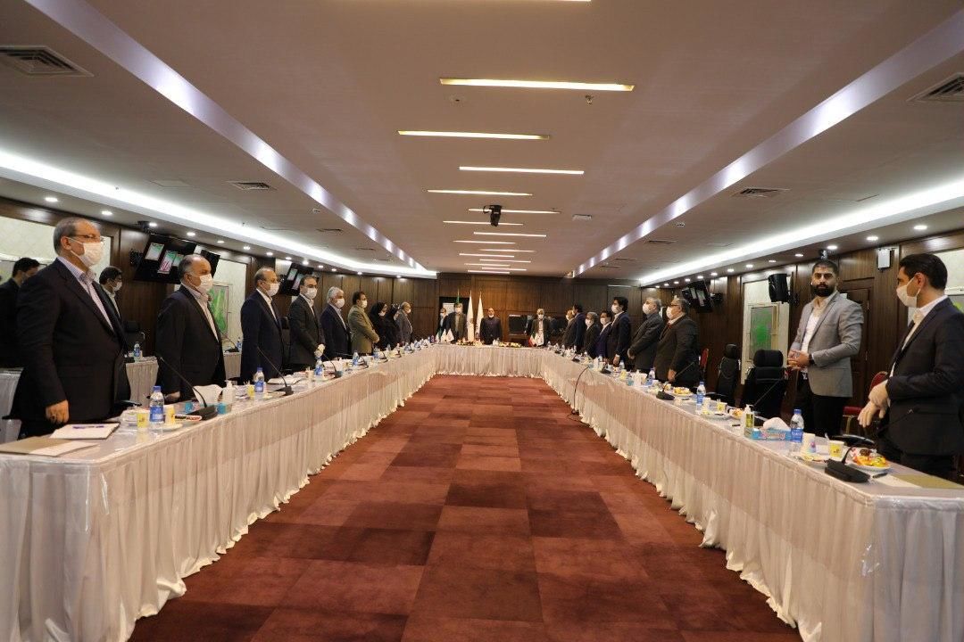 تلاش برای ارتقاء جایگاه بانک در سال جهش تولید