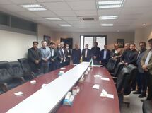 دکتر سعیدی سکاندار جدید چوب و کاغذ مازندران شد