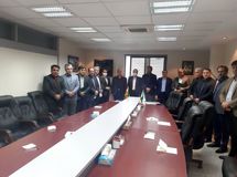 دکتر سعیدی سکاندار جدید چوب و کاغذ مازندران شد