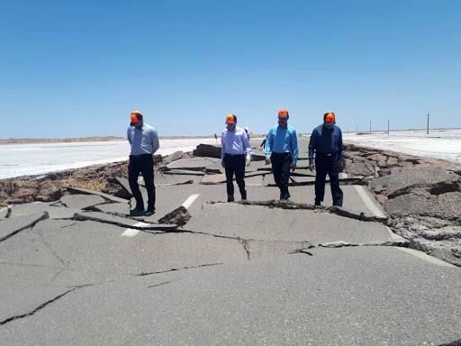 بازسازی ۴۳۷ پل آسیب دیده از سیل با اعتبار ۱۲۰ میلیارد تومان