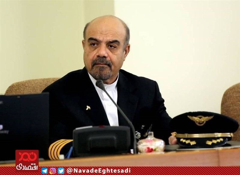 اوضاع شرکتهای هواپیمایی خیلی خراب است؛ اگر زمین بخورند، بلندکردنشان خیلی سخت است