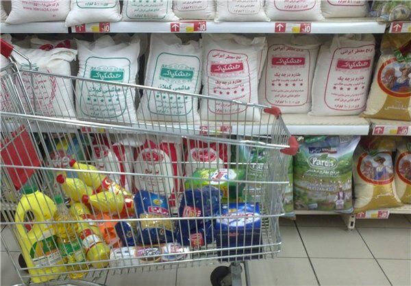 برنج در صدر افزایش قیمت کالاهای اساسی قرار گرفت